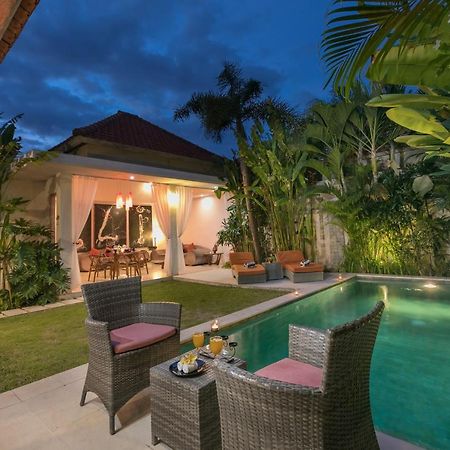 Villa Briana Seminyak By Villas R Us Eksteriør bilde