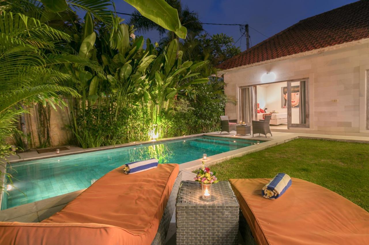 Villa Briana Seminyak By Villas R Us Eksteriør bilde