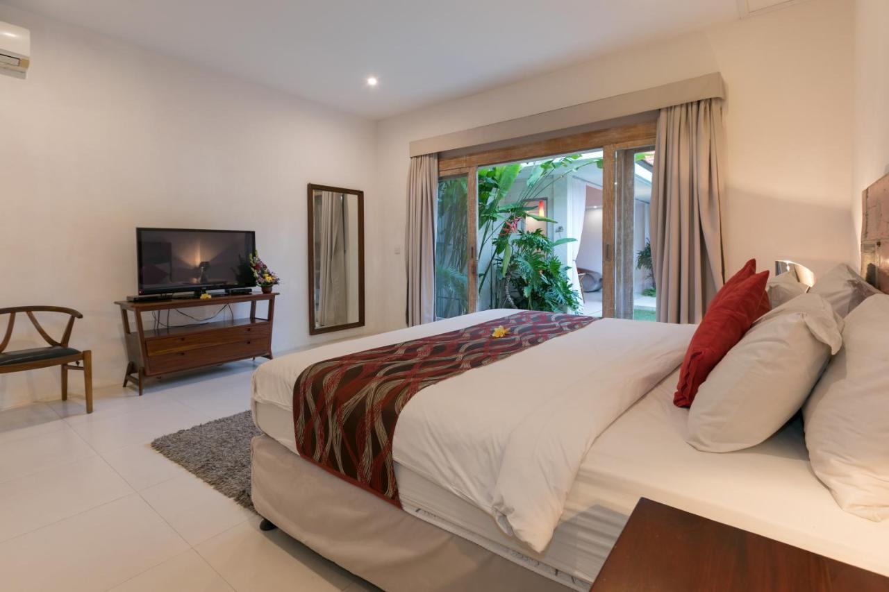 Villa Briana Seminyak By Villas R Us Eksteriør bilde