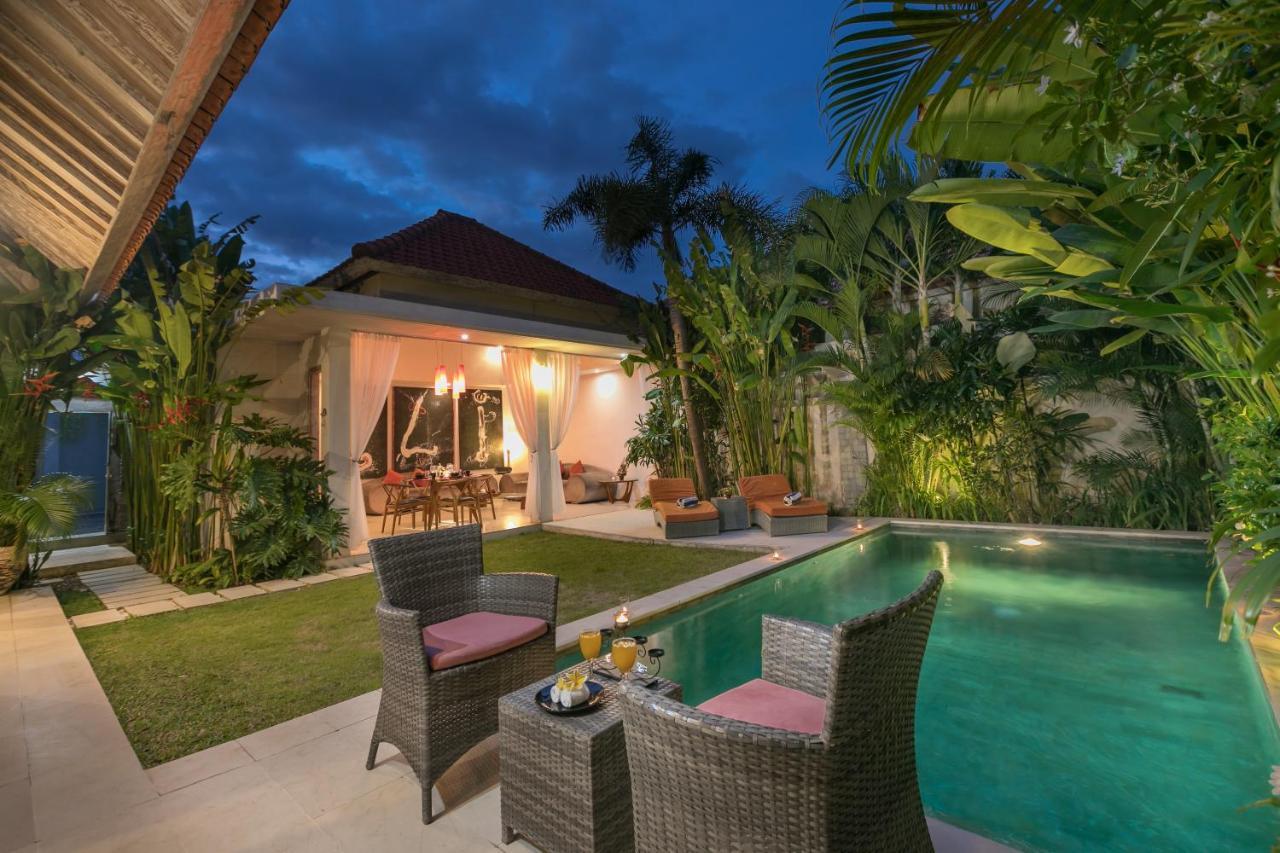 Villa Briana Seminyak By Villas R Us Eksteriør bilde