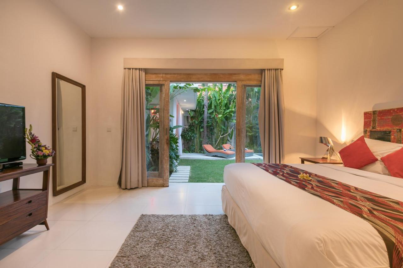 Villa Briana Seminyak By Villas R Us Eksteriør bilde