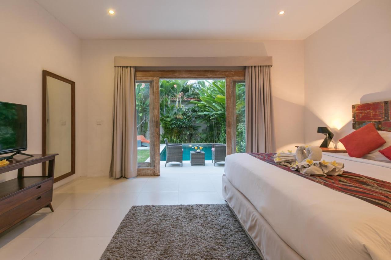Villa Briana Seminyak By Villas R Us Eksteriør bilde