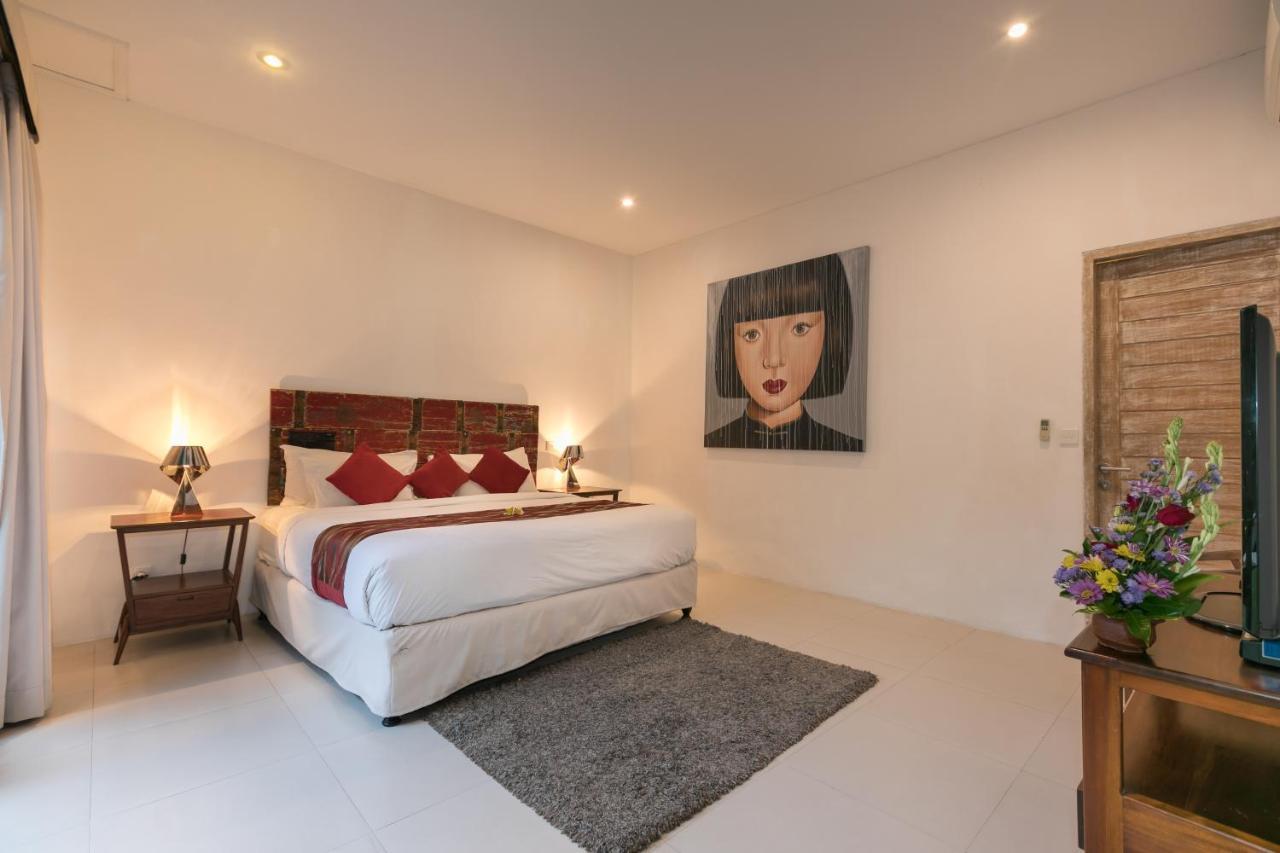 Villa Briana Seminyak By Villas R Us Eksteriør bilde