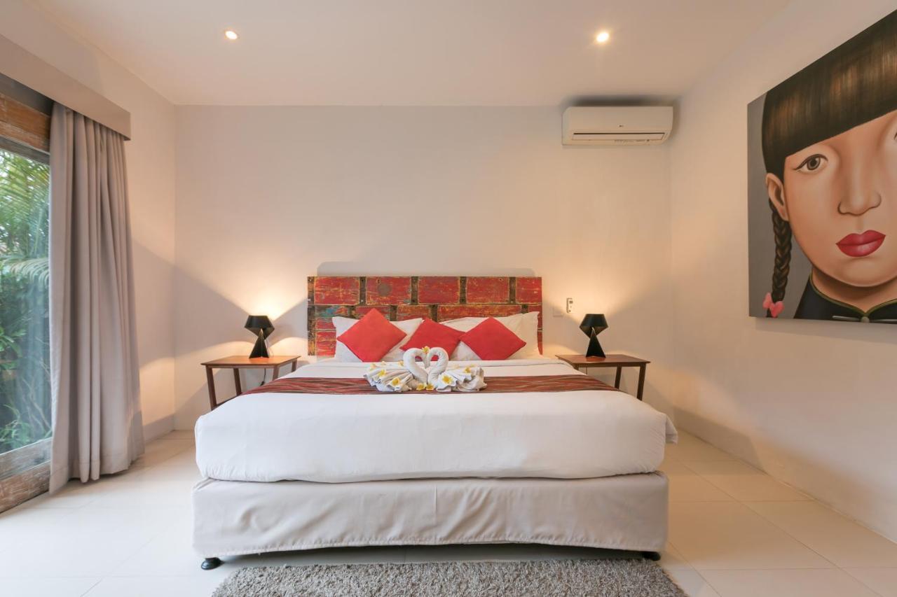 Villa Briana Seminyak By Villas R Us Eksteriør bilde