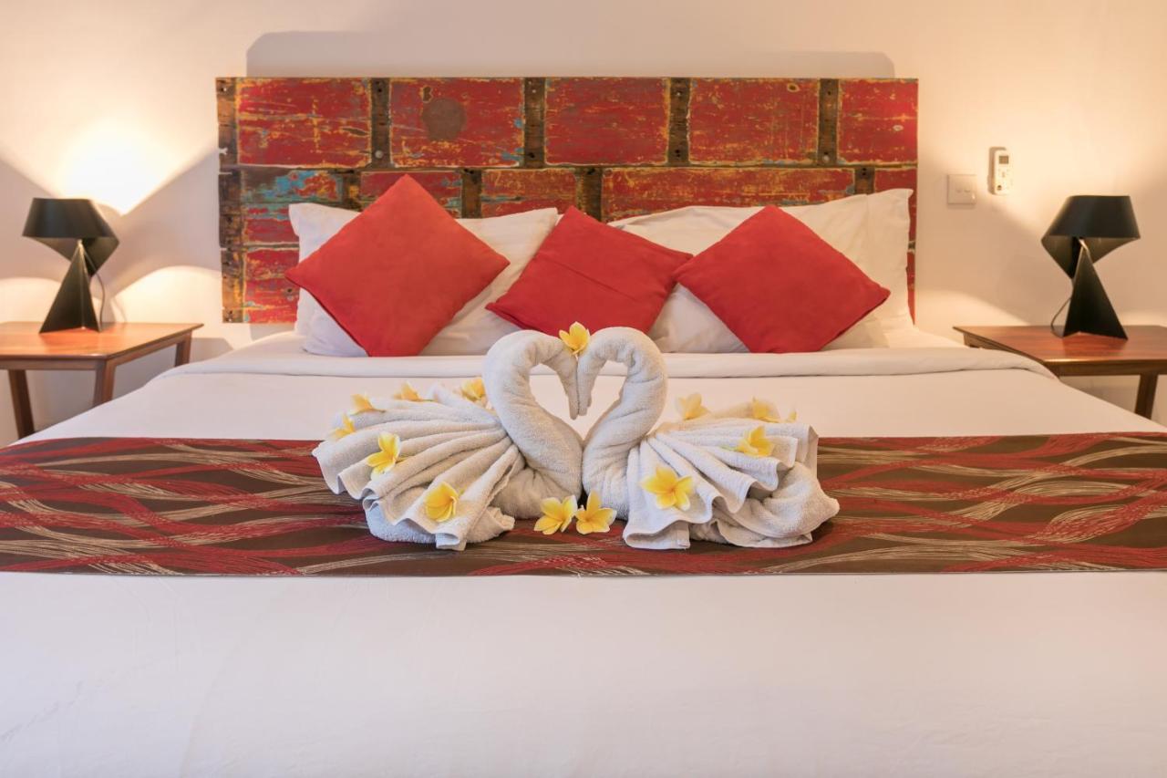 Villa Briana Seminyak By Villas R Us Eksteriør bilde