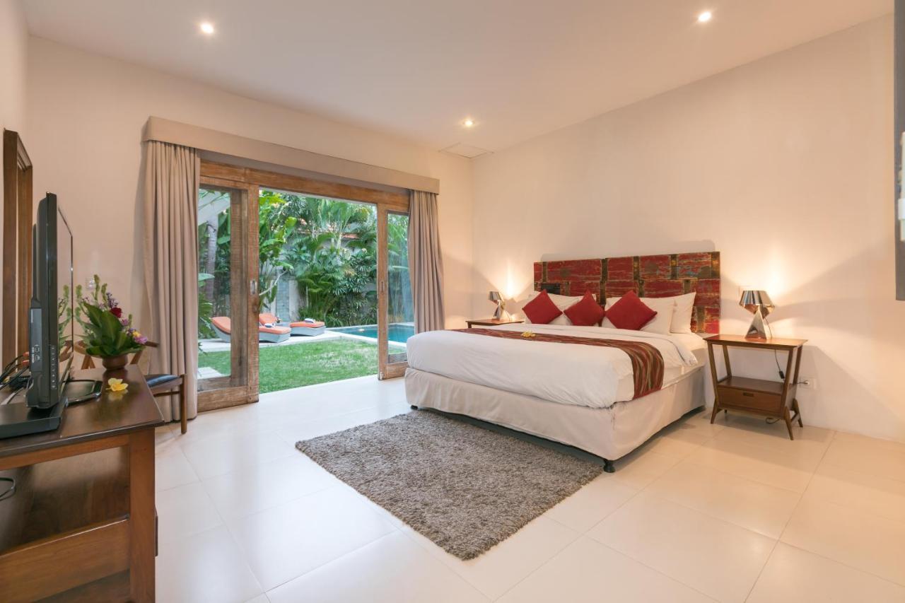 Villa Briana Seminyak By Villas R Us Eksteriør bilde