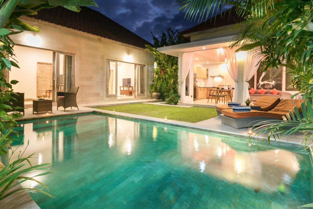 Villa Briana Seminyak By Villas R Us Eksteriør bilde