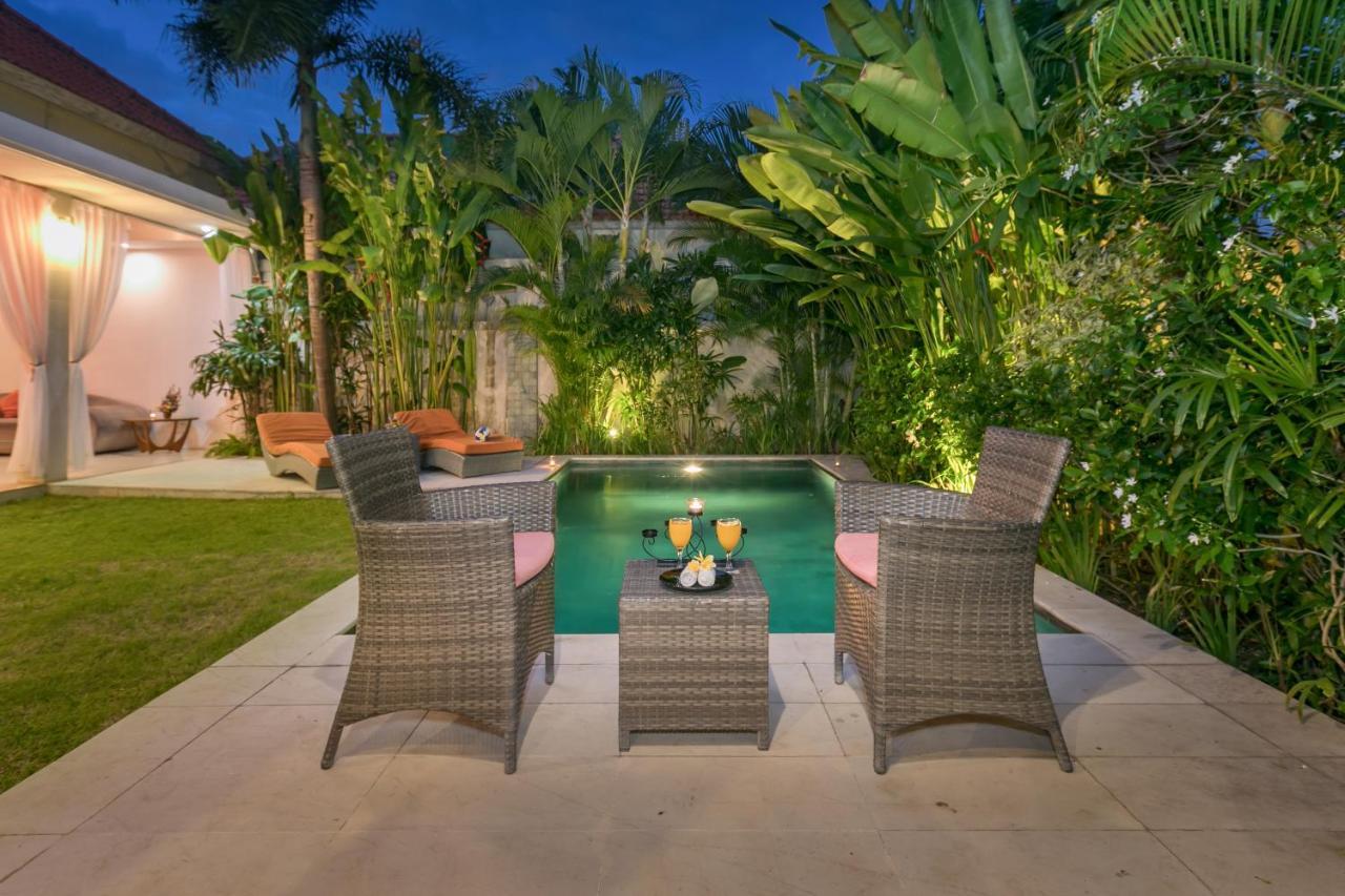 Villa Briana Seminyak By Villas R Us Eksteriør bilde