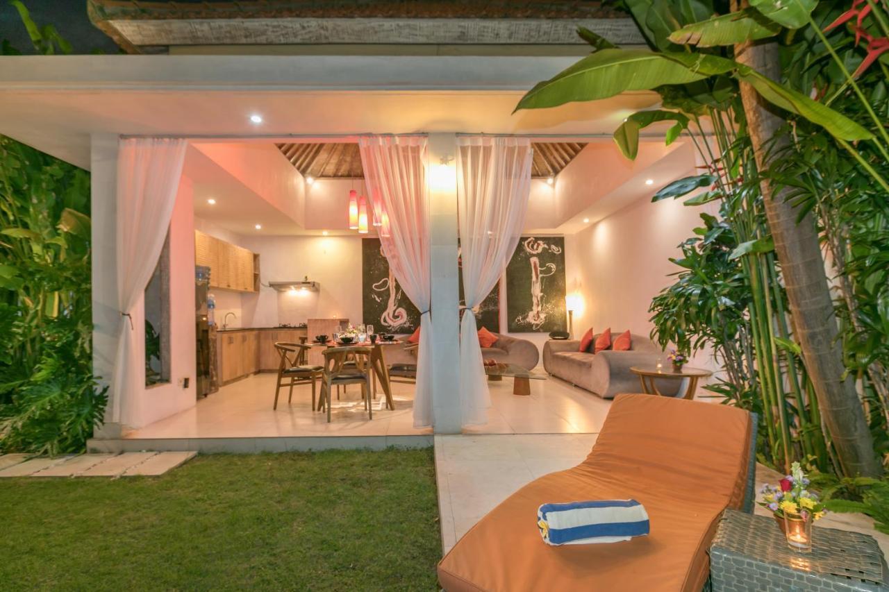 Villa Briana Seminyak By Villas R Us Eksteriør bilde
