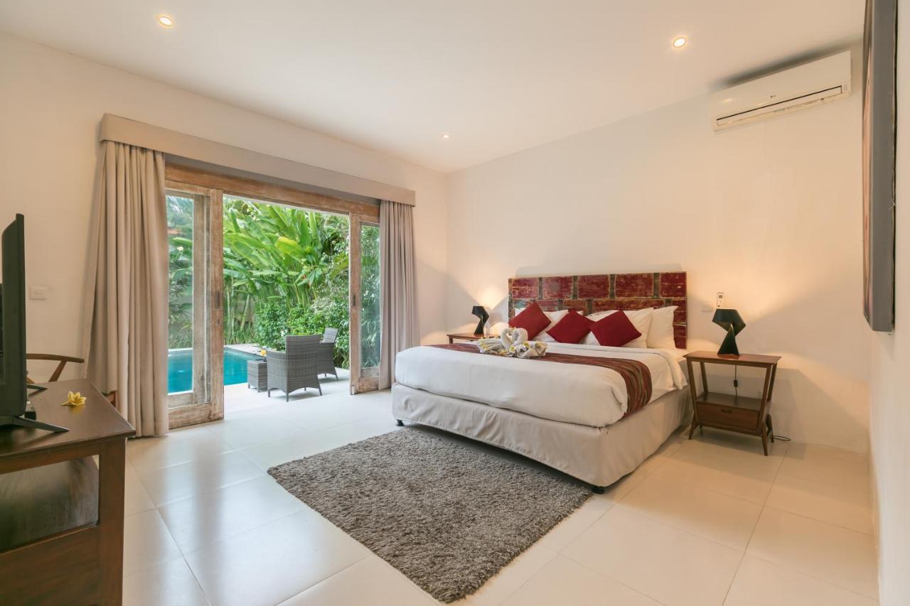 Villa Briana Seminyak By Villas R Us Eksteriør bilde