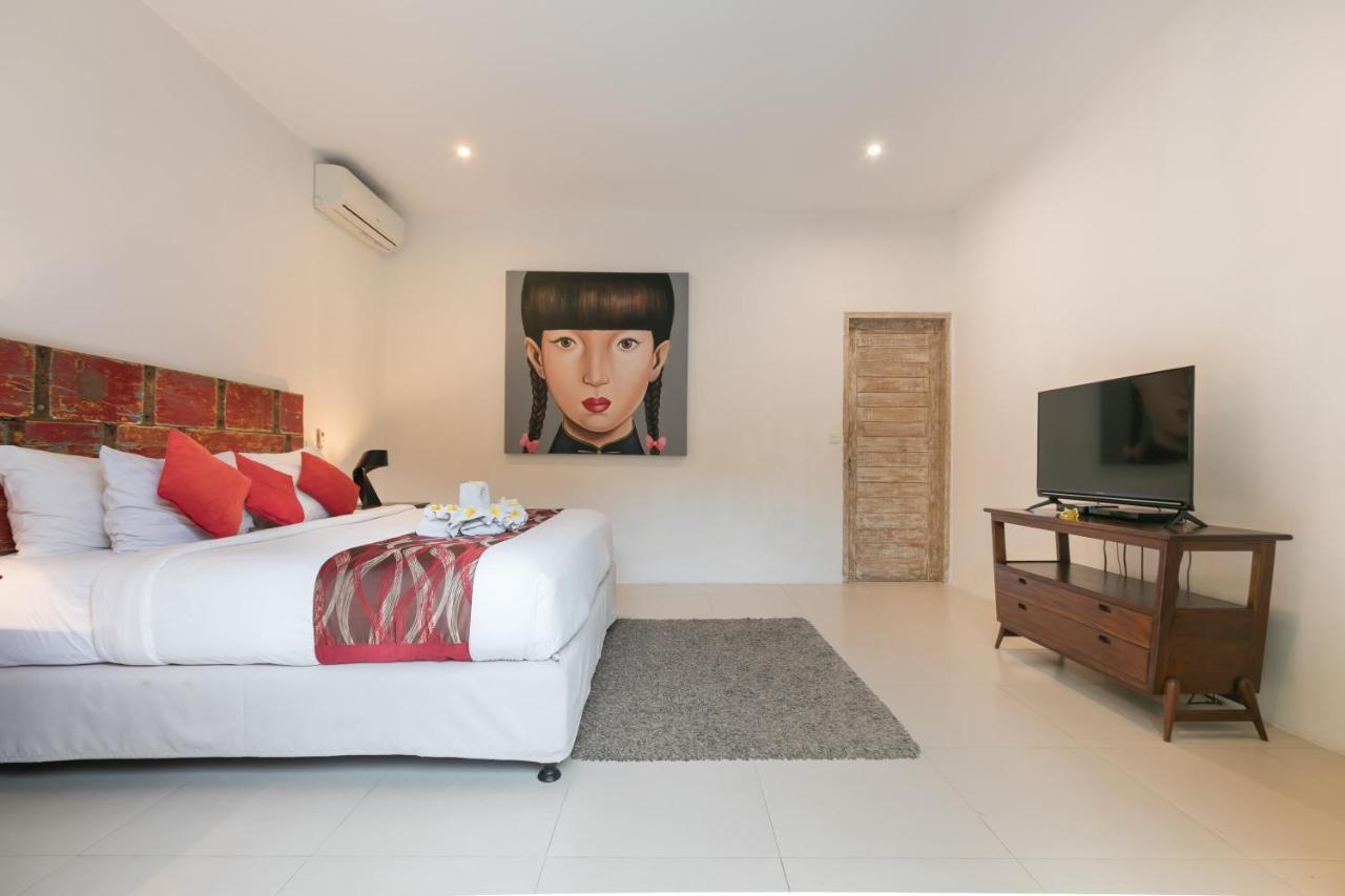 Villa Briana Seminyak By Villas R Us Eksteriør bilde
