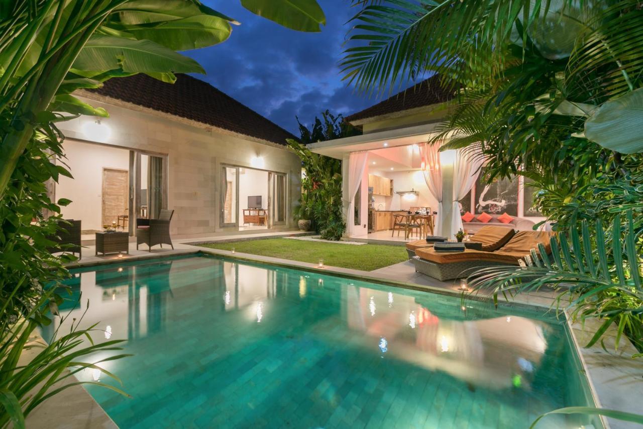 Villa Briana Seminyak By Villas R Us Eksteriør bilde