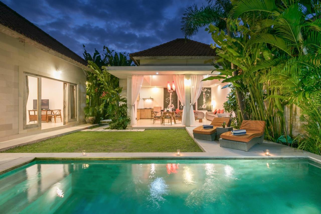 Villa Briana Seminyak By Villas R Us Eksteriør bilde