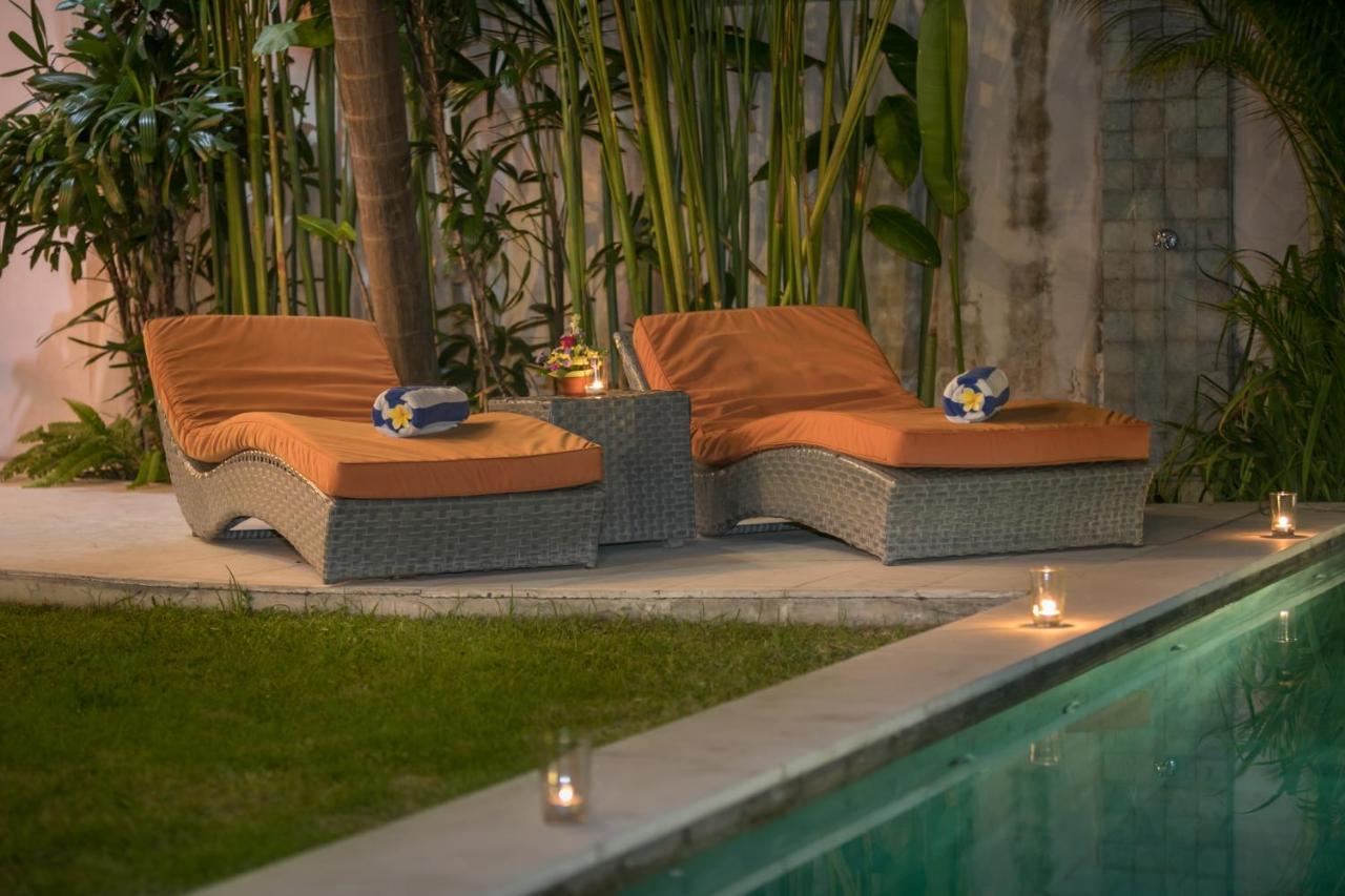 Villa Briana Seminyak By Villas R Us Eksteriør bilde