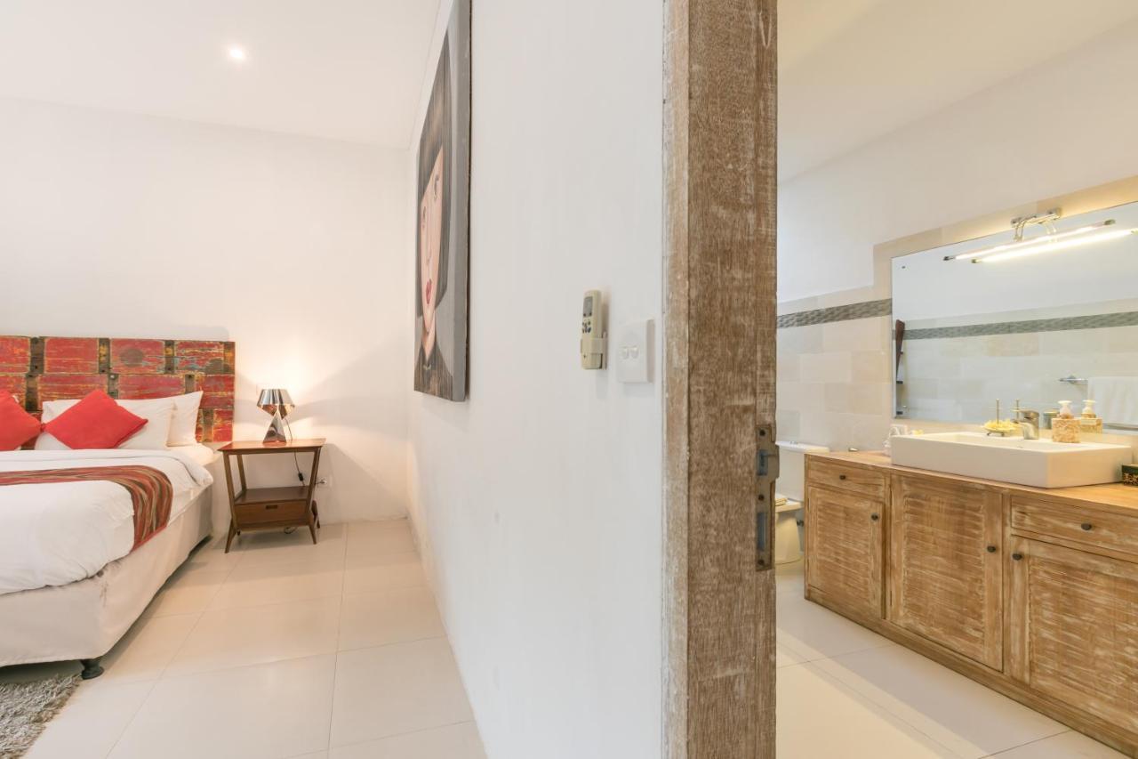 Villa Briana Seminyak By Villas R Us Eksteriør bilde
