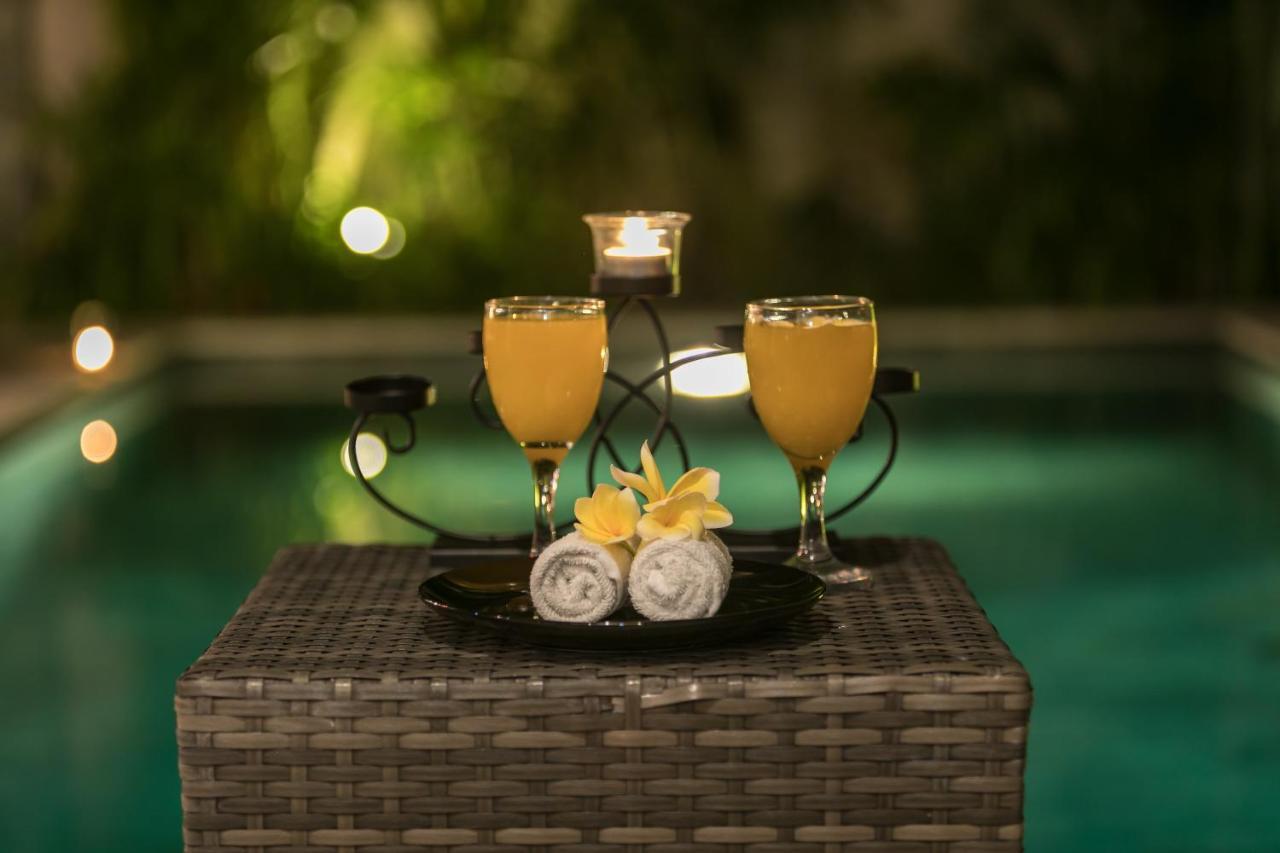 Villa Briana Seminyak By Villas R Us Eksteriør bilde
