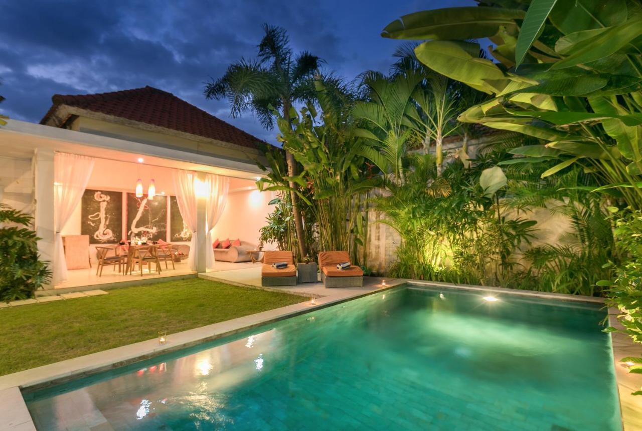Villa Briana Seminyak By Villas R Us Eksteriør bilde