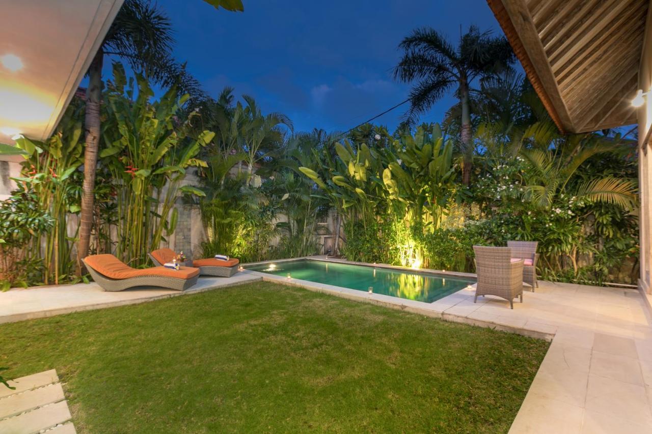 Villa Briana Seminyak By Villas R Us Eksteriør bilde