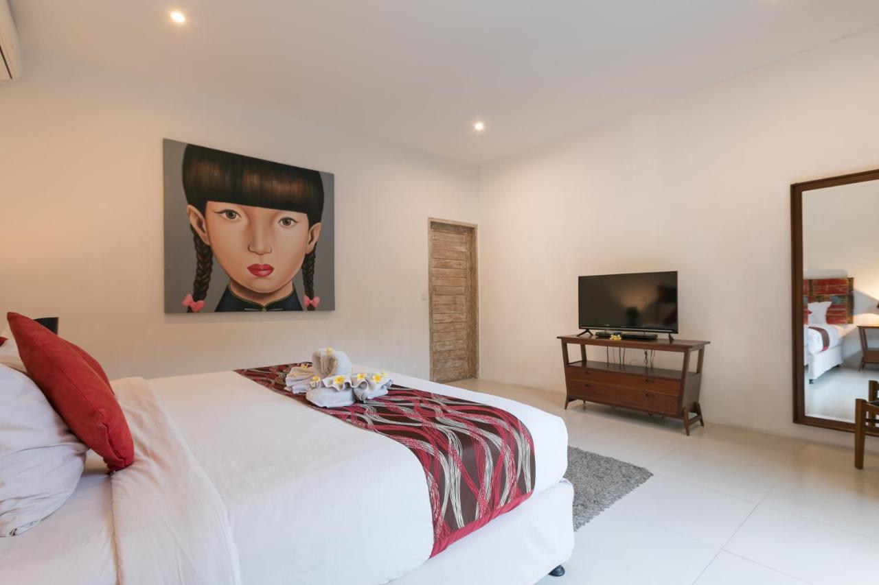 Villa Briana Seminyak By Villas R Us Eksteriør bilde
