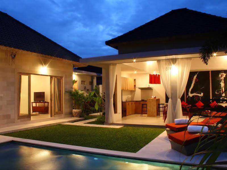 Villa Briana Seminyak By Villas R Us Eksteriør bilde