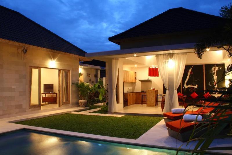 Villa Briana Seminyak By Villas R Us Eksteriør bilde